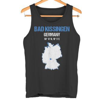 Bad Kissingen Alemania Ciudad Camiseta sin mangas - Regaloses