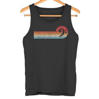 Bajista De Clave De Fa Camiseta sin mangas - Regaloses