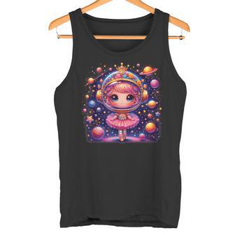 Ballerine Astronaute Danseur Danse Astronomie Débardeur e - Cadeauxyz