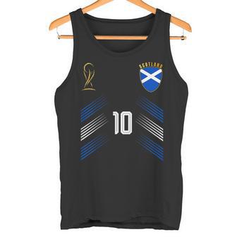 Bandera De Escocia Para Amantes Del Orgullo Escocés Retro Camiseta sin mangas - Regaloses