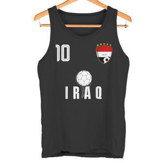 Bandera De Irak Amantes Del Orgullo Iraquí Camiseta sin mangas - Regaloses