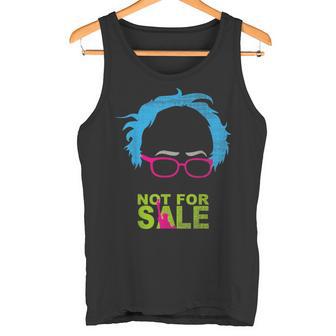 Bernieanders Not For タンクトップ - Kawaiitshirt