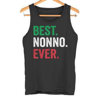 Best Nonno Ever Love Nonnoatertag Opa Geburtstag Tank Top - Seseable