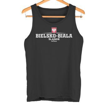 Bielsko Biala Polska Poland Camiseta sin mangas - Regaloses
