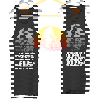 Bigfootélo De Montagne Humoristique Bigfoot Débardeur e - Cadeauxyz