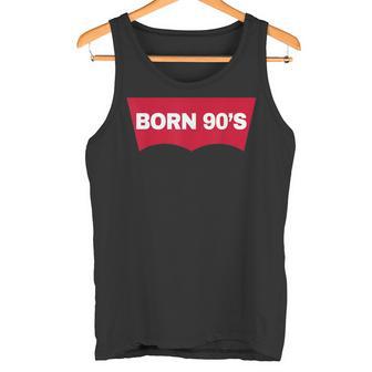 Born In 90'S Rétrointage Cool Débardeur e - Cadeauxyz