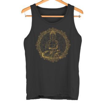 Bouddha – Bouddha Cadeau Pour Bouddhiste Manche Longue Débardeur e - Cadeauxyz