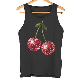 Boule Disco Cerise Débardeur e - Cadeauxyz