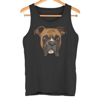 Boxer Fantaisie Pour Amoureux Des Chiens Débardeur e - Cadeauxyz