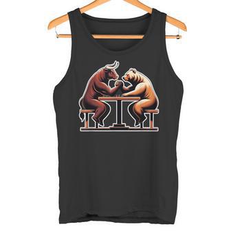 Bull Bear Armwrestling Canotta - Novitaregali