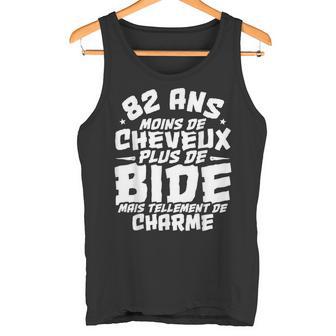 Cadeau Anniversaire 82 Ans Cadeau Anniv 82 Ans Hommes Débardeur e - Cadeauxyz