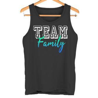 Cadeau De Groupe Assorti Pour Les Parents Et Les Enfants Débardeur e - Cadeauxyz