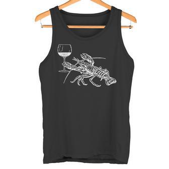 Camisa Deino De Langosta Divertida Para Regalo Deacaciones De Crucero En La Playa Camiseta sin mangas - Regaloses