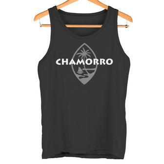 Chamorro Taotao グアム タンクトップ - Kawaiitshirt