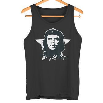Che Guevara Estrella Revolución Cuba Rebelde Icono Camiseta sin mangas - Regaloses