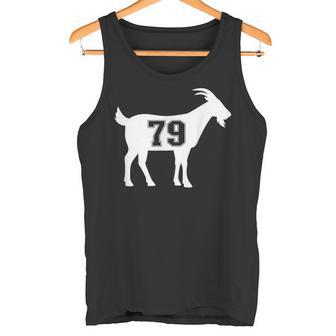Chèvre 79 GOAT Numérooixante-Dix Neuf Chèvre Débardeur e - Cadeauxyz