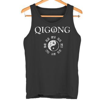 Chigong 太極拳 気功 タンクトップ - Kawaiitshirt