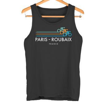 Ciclismo Paris Roubaix Manga Larga Camiseta sin mangas - Regaloses