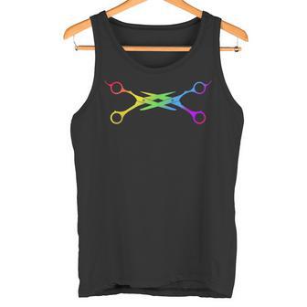 Ciseaux Lesbienne Equal Rights Lgbt Gay Pride Couple Lesbienne Débardeur e - Cadeauxyz