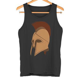Cita De Esparta Motivacional Historia Griega Antigua -Partan Camiseta sin mangas - Regaloses