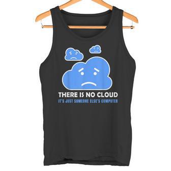 Cloud Computing Ingénieur Réseau Informatique Graphique Débardeur e - Cadeauxyz