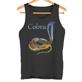 Cobra-Dibujo Artistico Manga Larga Camiseta sin mangas - Regaloses