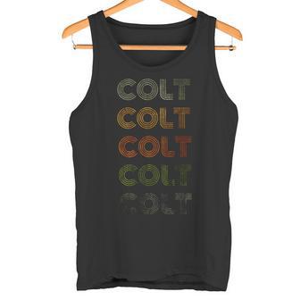 Colt Love Heart Estilo GrungeVintage Negra Manga Larga Camiseta sin mangas - Regaloses