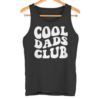 Cool Daddy Club Fête Des Pères Mari Daddy Dad To Be Débardeur e - Cadeauxyz