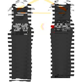 Cool Tokyo Japan Outfit Illustration Graphic Cool s タンクトップ - Kawaiitshirt