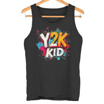 Costume Coloré Pour Enfant Y2k Débardeur e - Cadeauxyz