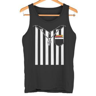 Costume D'arbitre De Football Débardeur e - Cadeauxyz