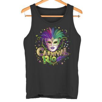 Costume De Carnaval Rio Brésilouvenir Mardi Gras Festival Débardeur e - Cadeauxyz