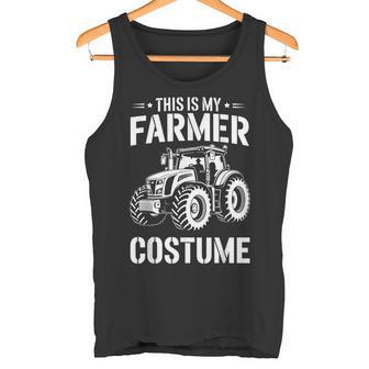 Costume De Fermier Drôle Débardeur e - Cadeauxyz