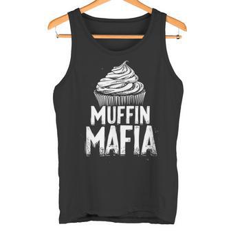 Costume De Mafia Drôle Pour Les Amateurs De Muffins Débardeur e - Cadeauxyz