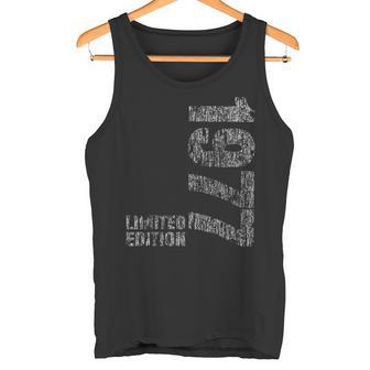 Cumpleaños De 1977 Edición Limitada Idea De Regalo Camiseta sin mangas - Regaloses