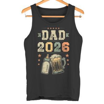 Dad 2026 Première Fête Des Pères Nouveau Père Jeune Débardeur e - Cadeauxyz