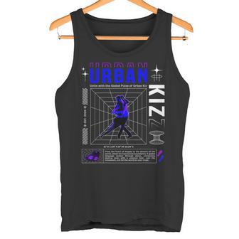 Dance Kizomba Urban Kiz Escuela De Danza Kizombero Kizz Camiseta sin mangas - Regaloses