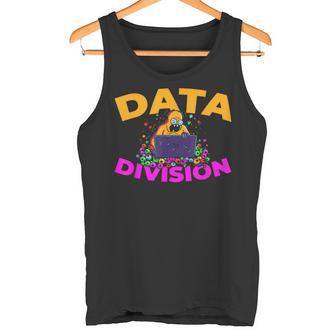 Datacientist Equipo Nerd -Cience Científico De Datos Camiseta sin mangas - Regaloses