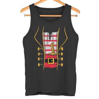 Déguisement De Pirate Pour Carnaval Comme Costume De Pirate Débardeur e - Cadeauxyz