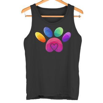 Divertida Para Amantes De Los Perros Con Texto En Inglés I Love Dogs Camiseta sin mangas - Regaloses