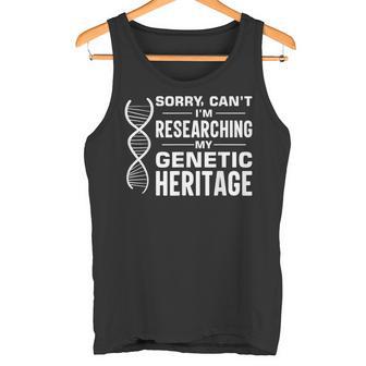 Dna検査 遺伝子検査 Crispr微生物学 タンクトップ - Kawaiitshirt