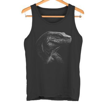 Dragon Komodo Débardeur e - Cadeauxyz