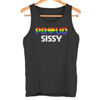 Drapeau De La Fiertéissy Gay Pride Pour Égalité Du Genre Débardeur e - Cadeauxyz