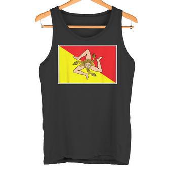 Drapeau De Laicile Méduse Avecymbole De Laicile Débardeur e - Cadeauxyz