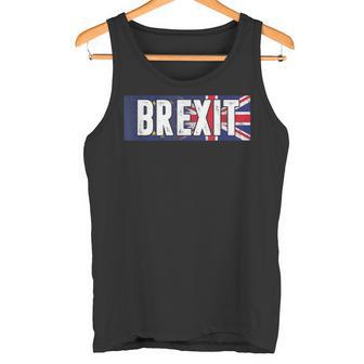 Drapeau Du Royaume-Uni Brexit Cadeau De L'union Européenne Débardeur e - Cadeauxyz