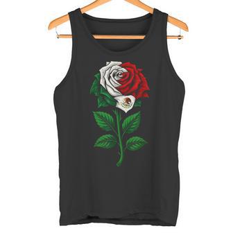 Drapeau Mexicain Rose Emblème Fierté Mexicaine Drapeau Mexicainintage M Débardeur e - Cadeauxyz