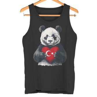 Drapeau Turc Racines De La Turquie Débardeur e - Cadeauxyz
