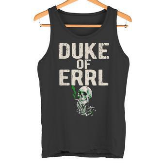 Duke Of Errl タンクトップ - Kawaiitshirt