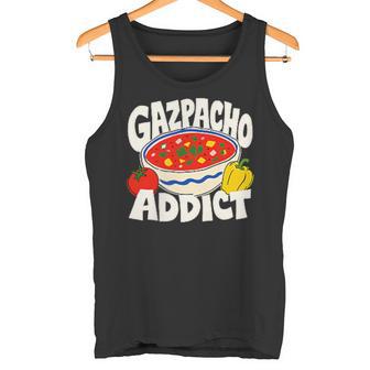 Écusson Minimaliste Gazpacho Débardeur e - Cadeauxyz