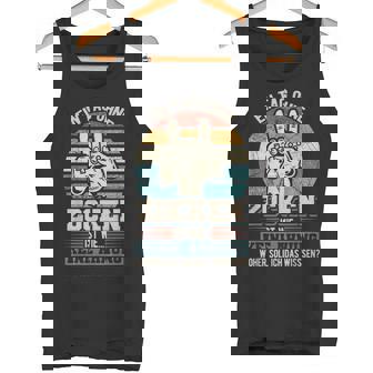 Ein Tag Ohne Zocken Lustiger Gamerpruch Zocker Tank Top - Seseable